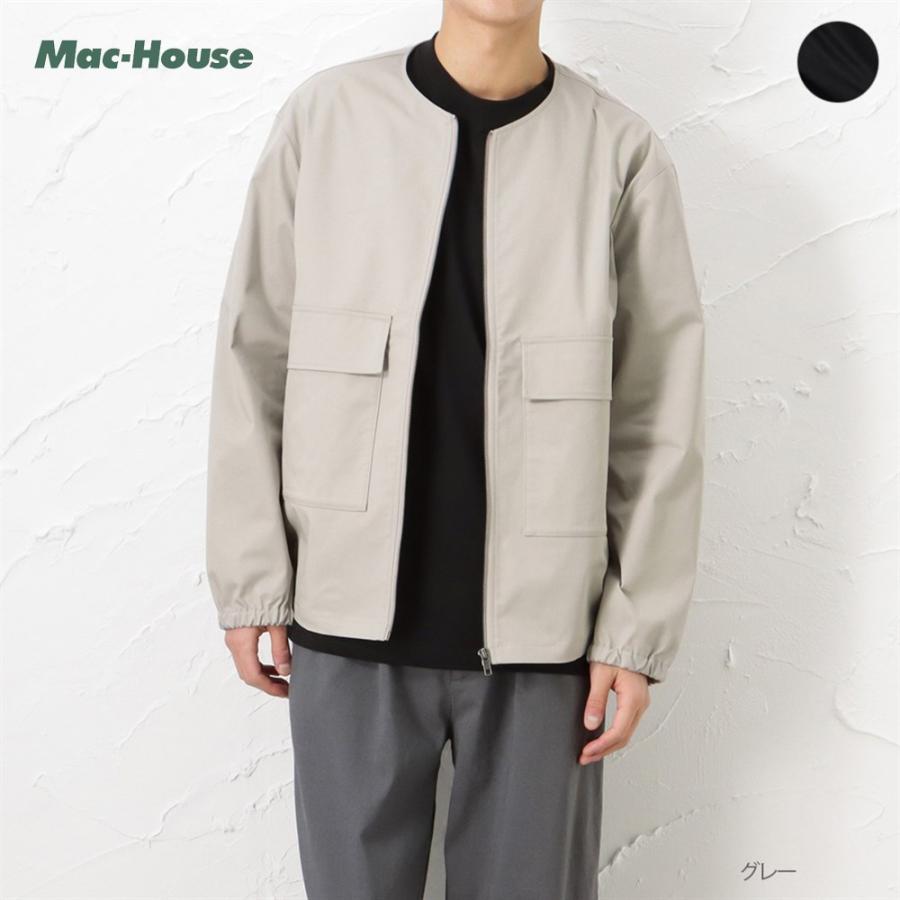 URBAN COLLECTION（アーバンコレクション） ブルゾン メンズ ノー