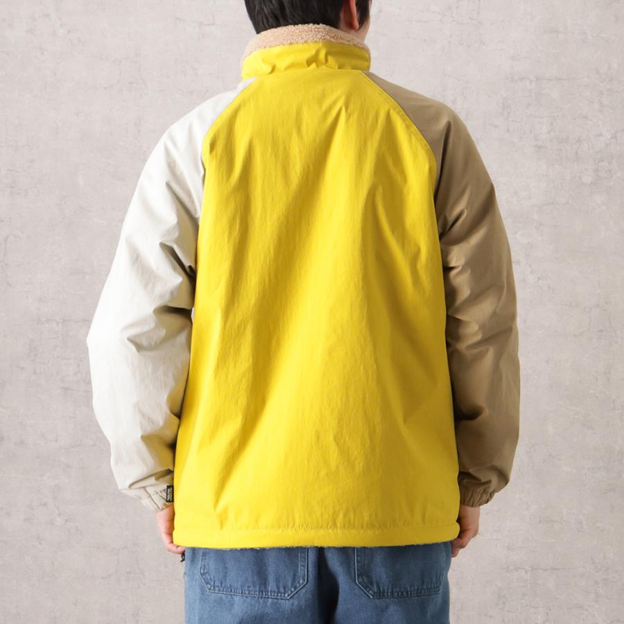 POWER TO THE PEOPLE（パワートゥーザピープル） ナイロンジャケット