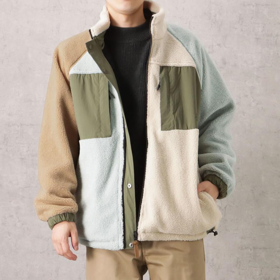 POWER TO THE PEOPLE（パワートゥーザピープル） ナイロンジャケット