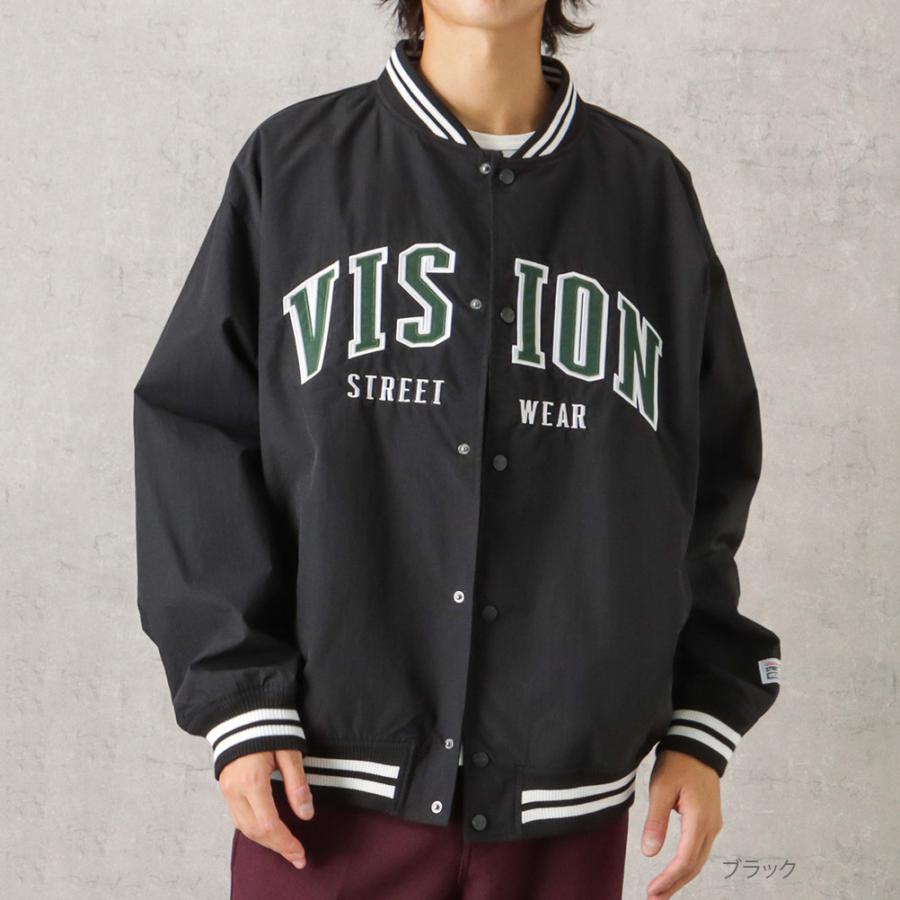 VISION STREET WEAR（ヴィジョンストリートウェア） スタジャン メンズ