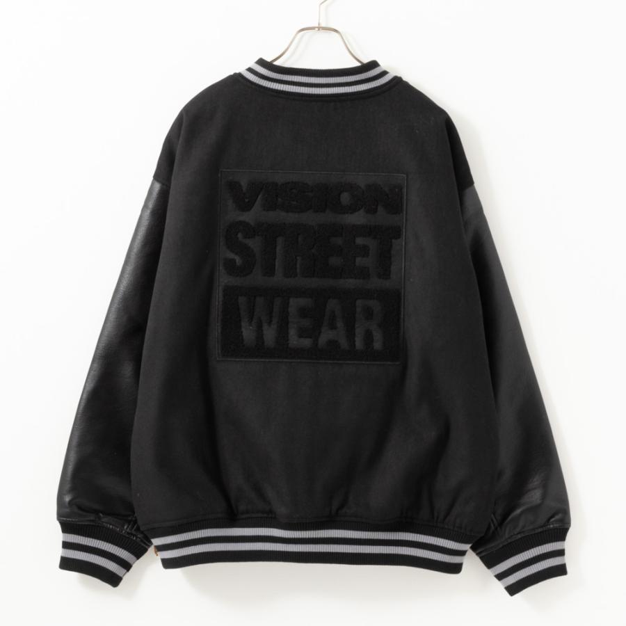 VISION STREET WEAR スタジャン VISION STREET WEAR（ヴィジョンストリートウェア） スタジャン L