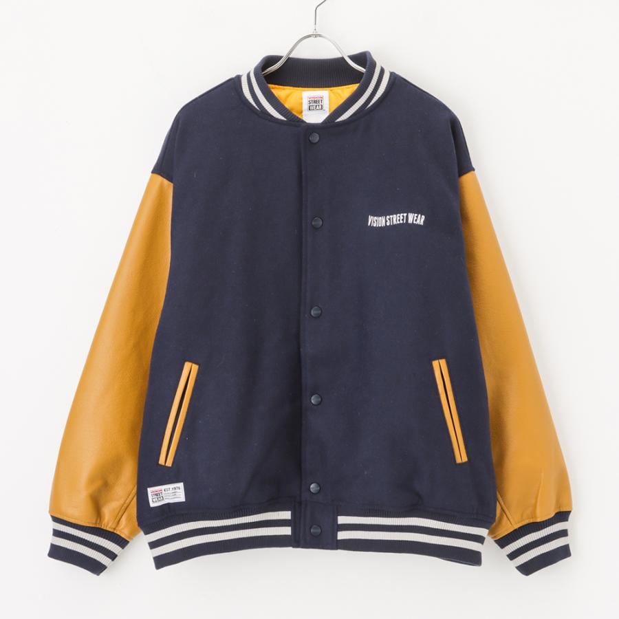 VISION STREET WEAR（ヴィジョンストリートウェア） スタジャン メンズ