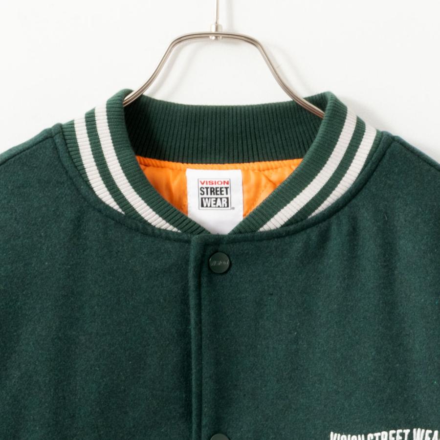 VISION STREET WEAR（ヴィジョンストリートウェア） スタジャン メンズ