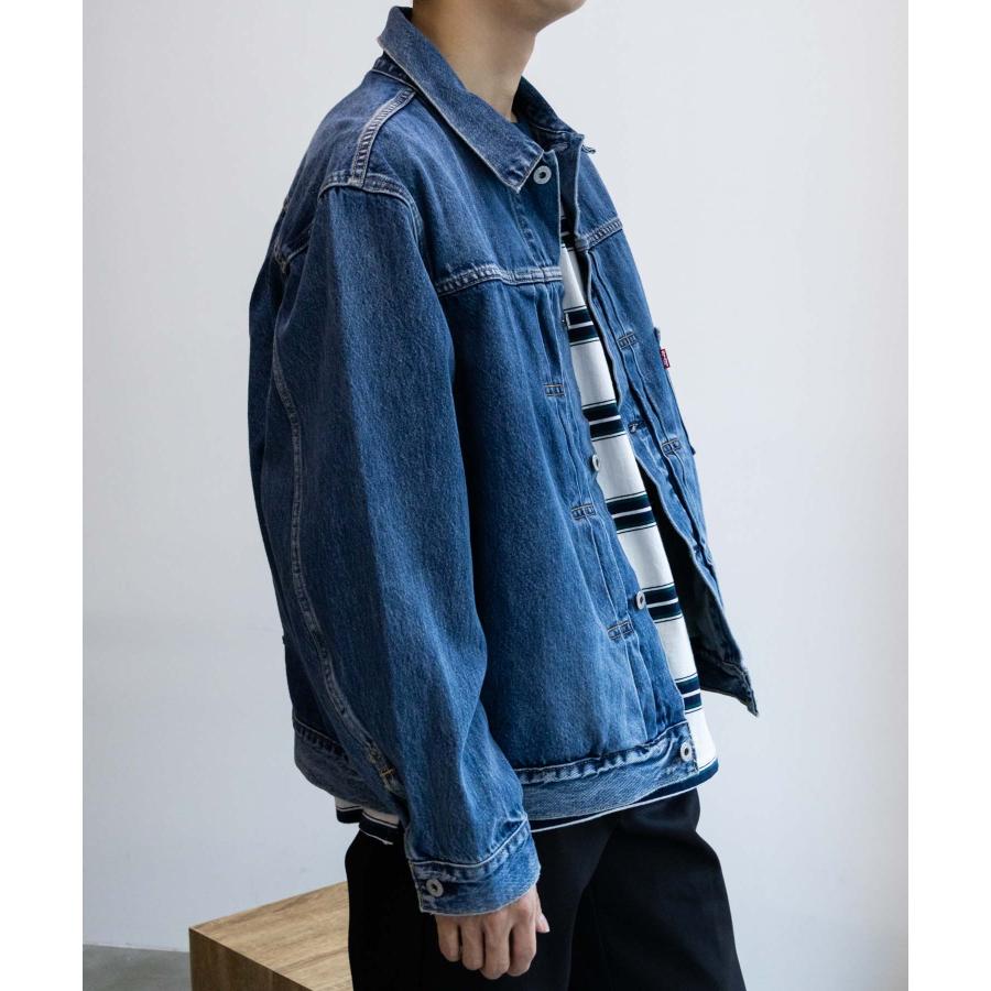 Levi's リーバイス デニムジャケット TYPE I メンズ 綿100 Levi's リーバイス デニムジャケット TYPE I メンズ 綿100
