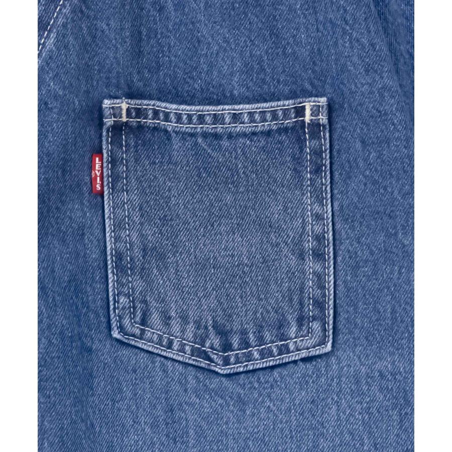 Levi's（リーバイス） Levi's(R) リーバイス(R) カーディガン デニム