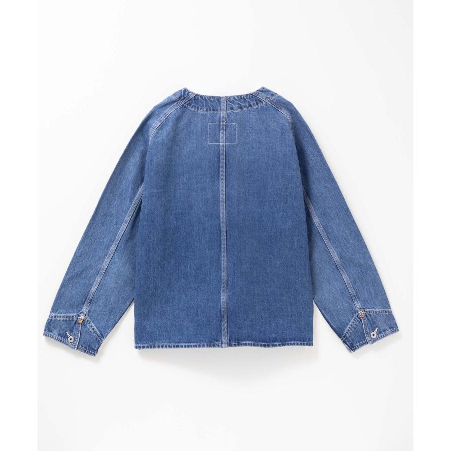 Levi's（リーバイス） Levi's(R) リーバイス(R) カーディガン デニム