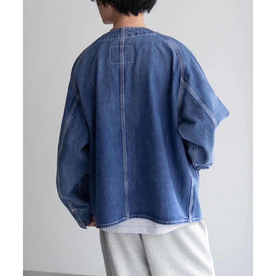 Levi's（リーバイス） Levi's(R) リーバイス(R) カーディガン デニム