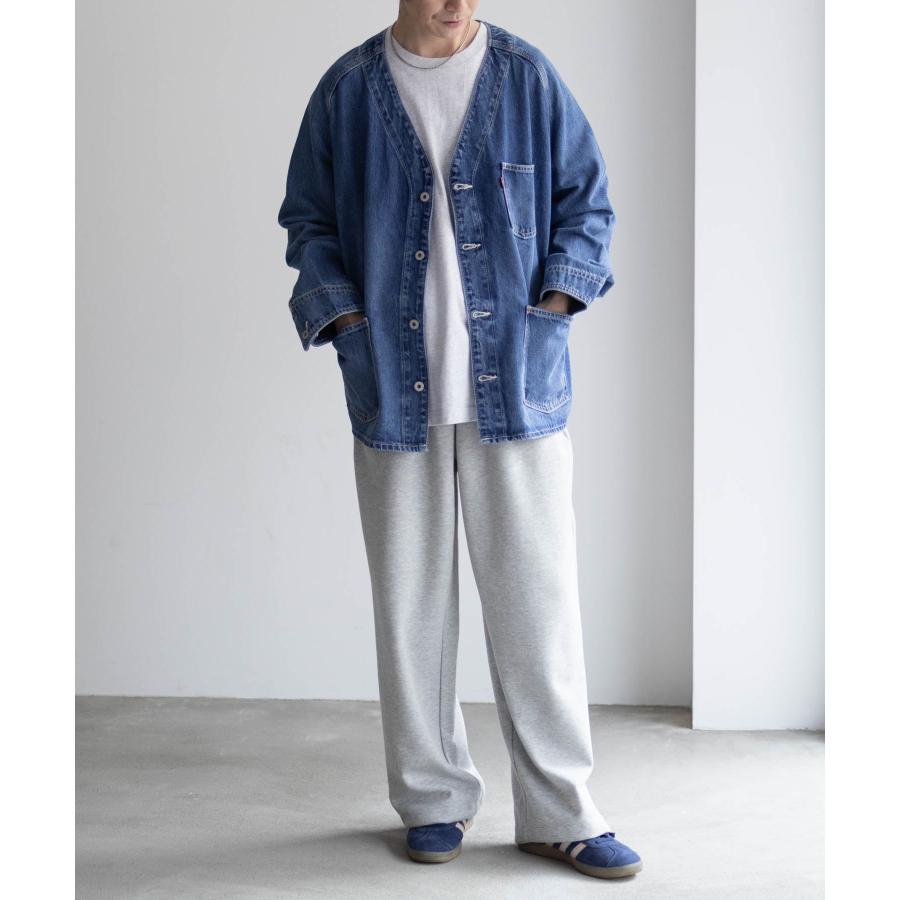 Levi's（リーバイス） Levi's(R) リーバイス(R) カーディガン デニム