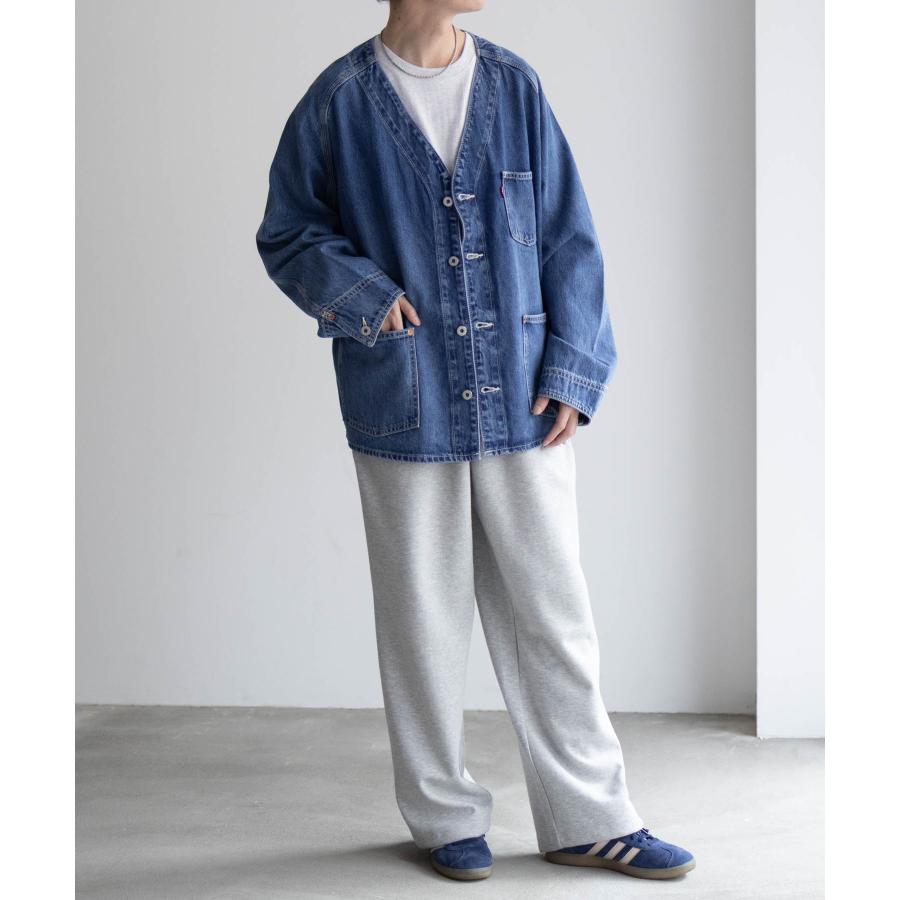 Levi's（リーバイス） Levi's(R) リーバイス(R) カーディガン デニム