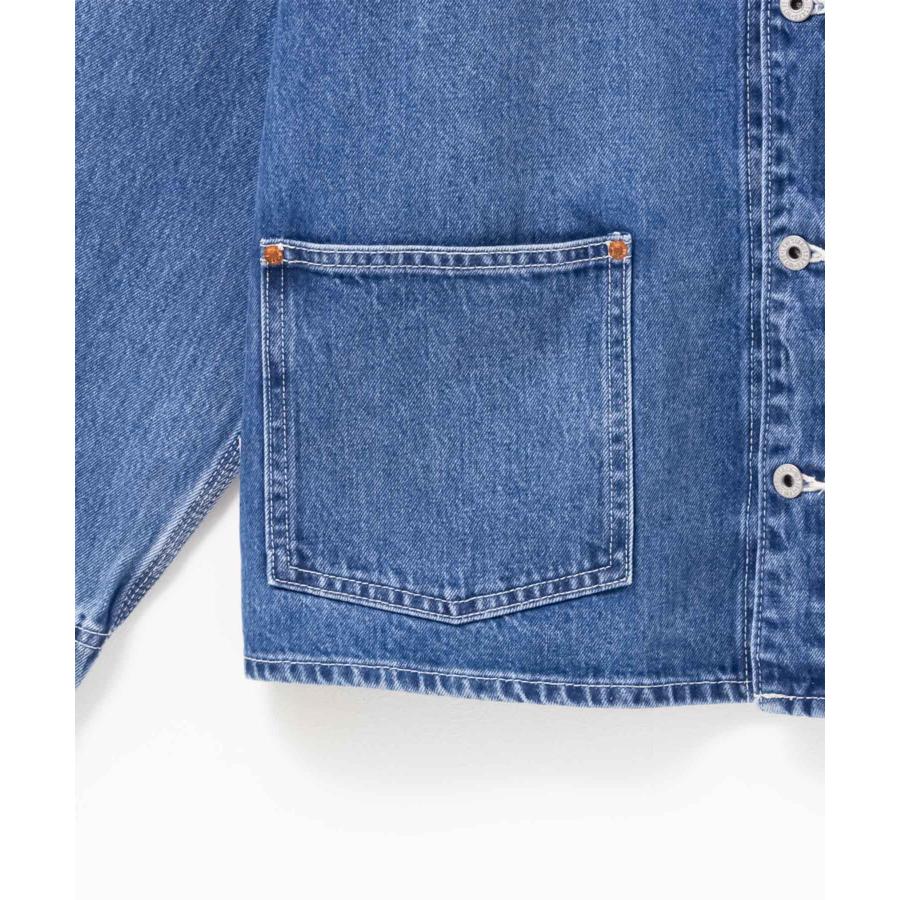 Levi's（リーバイス） Levi's(R) リーバイス(R) カーディガン デニム