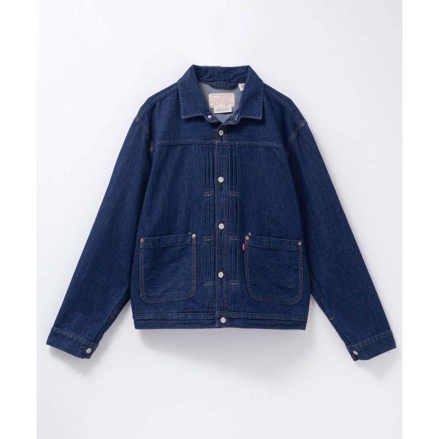 Levi's デニムジャケット 100% コットン Levi's Levi's(R) リーバイス(R) トラッカージャケット メンズ