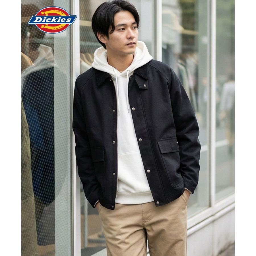 Dickies（ディッキーズ） ワークジャケット メンズ 綿100％ コットン