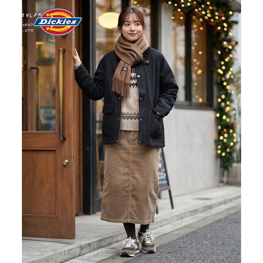 Dickies（ディッキーズ） ワークジャケット メンズ 綿100％ コットン