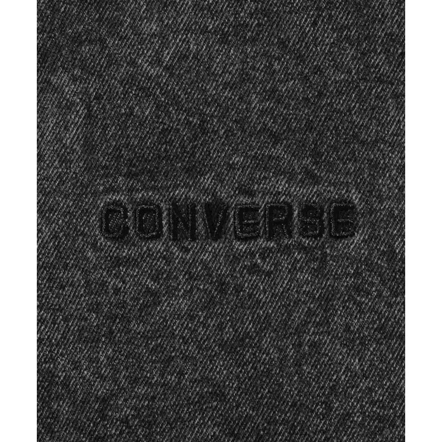 CONVERSE（コンバース） スタジャン メンズ 綿100％ コットン ケミカル