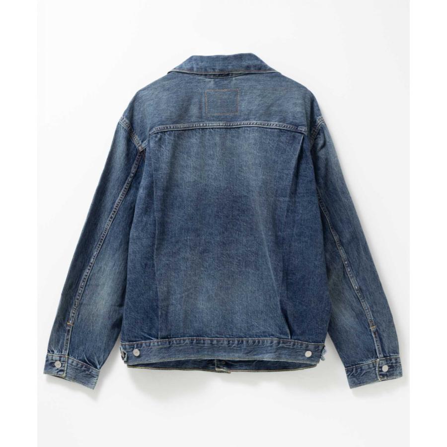 完売Mサイズ LEVI’S(R) / リーバイス(R) 別注 TYPE2 JKT 追加2》LEVI'S(R) / リーバイス(R) 別注 TYPE2 JKT Selvedge