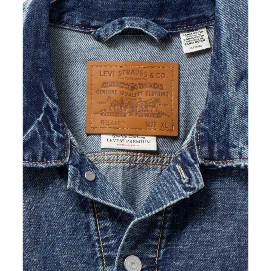 Levi's（リーバイス） Levi's(R) リーバイス(R) デニムジャケット