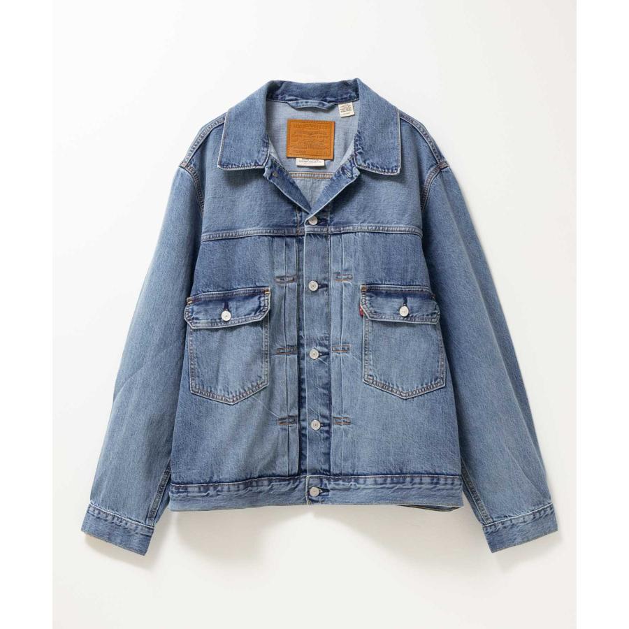 Levi's Levi's(R) リーバイス(R) デニムジャケット TYPE2 メンズ 綿100