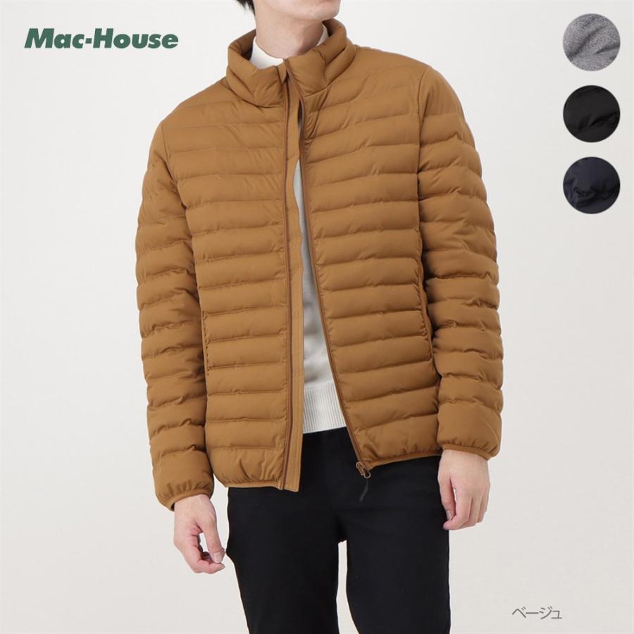 安い 中綿ジャケット ジャケット アウター 中綿 メンズ 撥水 防風 スタンドカラー 最安値に