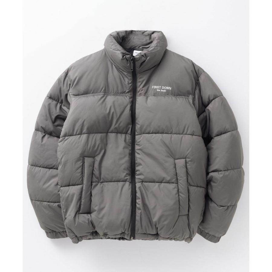 中綿ジャケット メンズ 暖かい はっ水 防風 軽量 ポケット スタンド