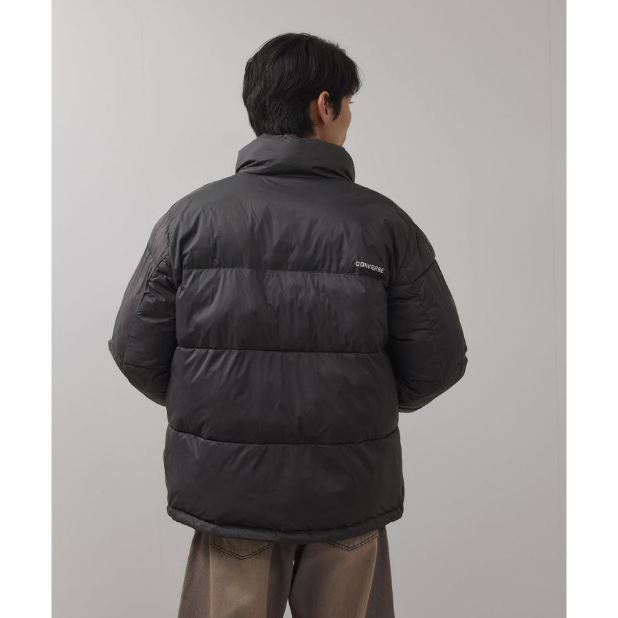 CONVERSE（コンバース） 中綿ジャケット メンズ アウター 軽量 撥水