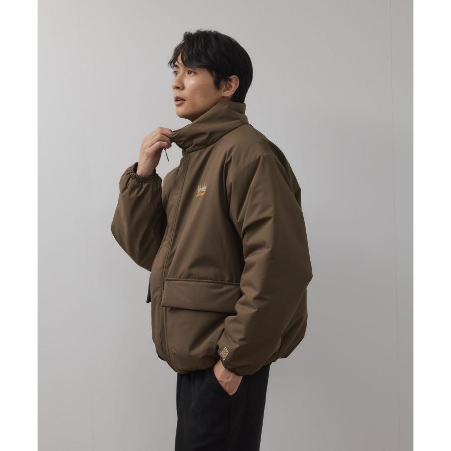Philip Lumbang フィリップ ランバン 中綿ジャケット メンズ アウター