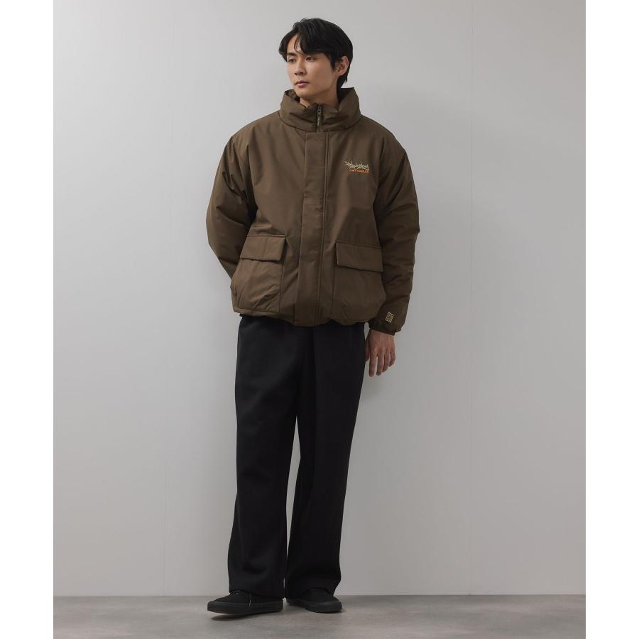 Philip Lumbang フィリップ ランバン 中綿ジャケット メンズ アウター