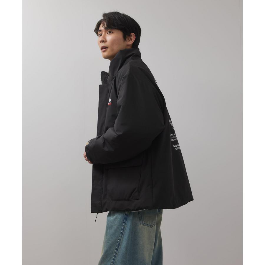 Philip Lumbang フィリップ ランバン 中綿ジャケット メンズ アウター