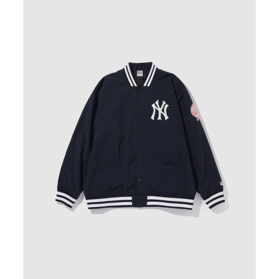 MLB メジャーリーグベースボール スタジャン メンズ アウター 野球