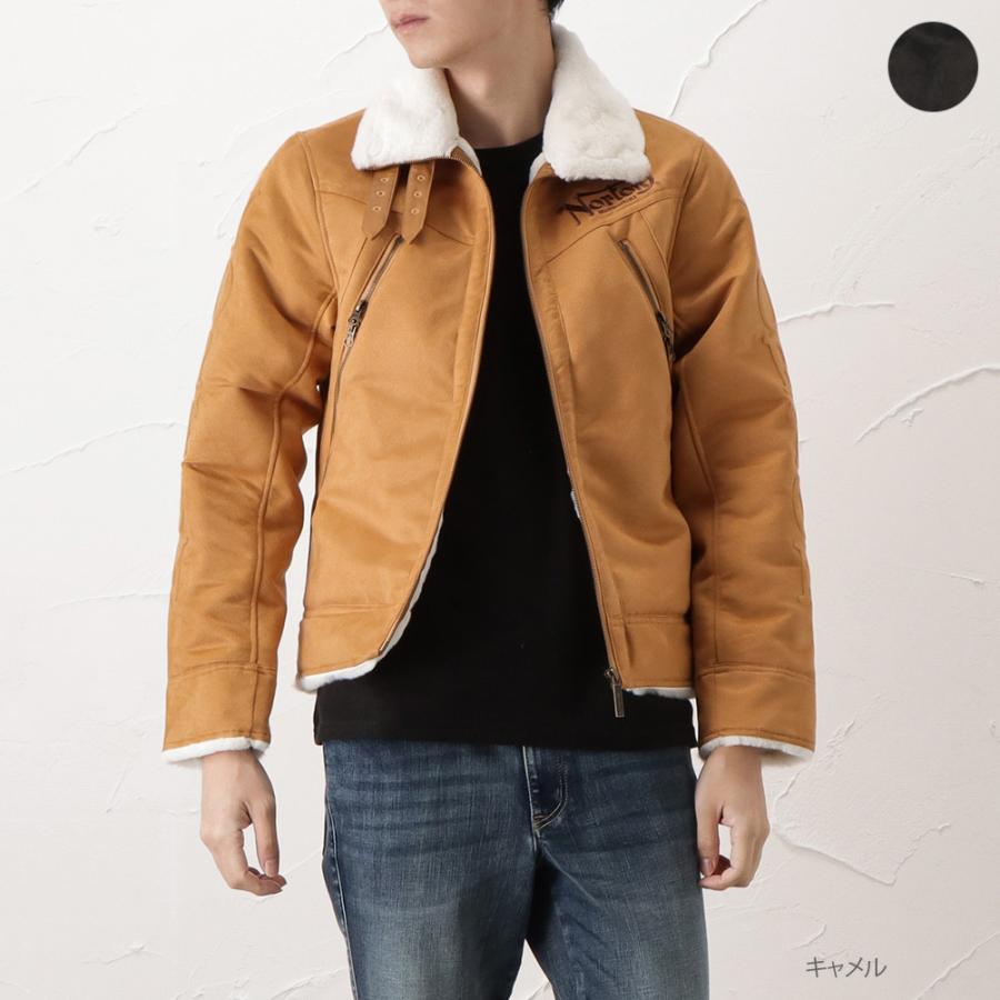 新発売の ジャケット アウター フェイクムートン メンズ エンボス加工 ブランドロゴ 撥水 激安特価 Www Muslimaidusa Org