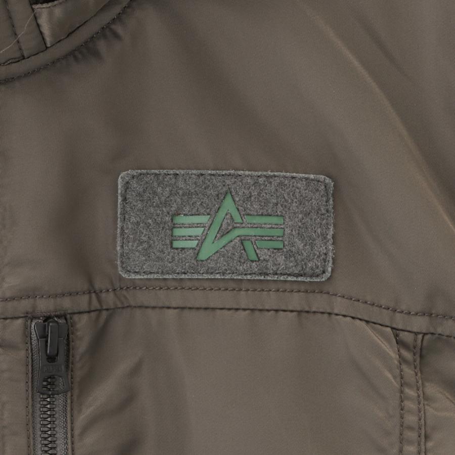 Alpha Industries（アルファ・インダストリーズ） ALPHA アルファ