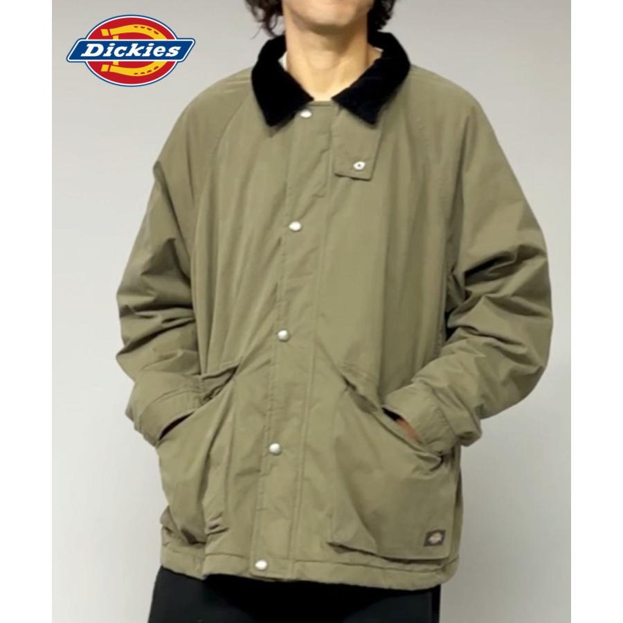 Dickies（ディッキーズ） ワークジャケット メンズ アウター 綿混