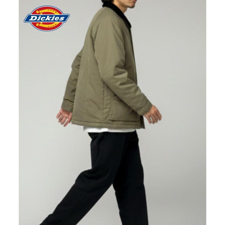 Dickies（ディッキーズ） ワークジャケット メンズ アウター 綿混