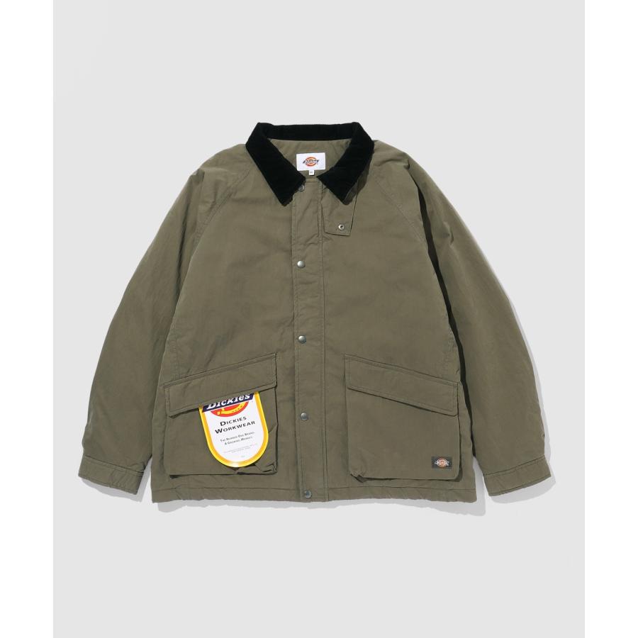 Dickies（ディッキーズ） ワークジャケット メンズ アウター 綿混