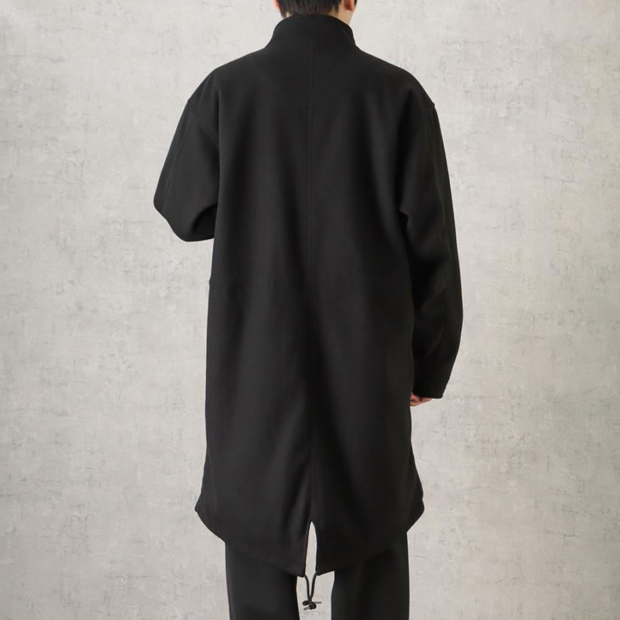 mossimo（モッシモ） モッズコート メンズ ストレッチ 軽量 暖かい