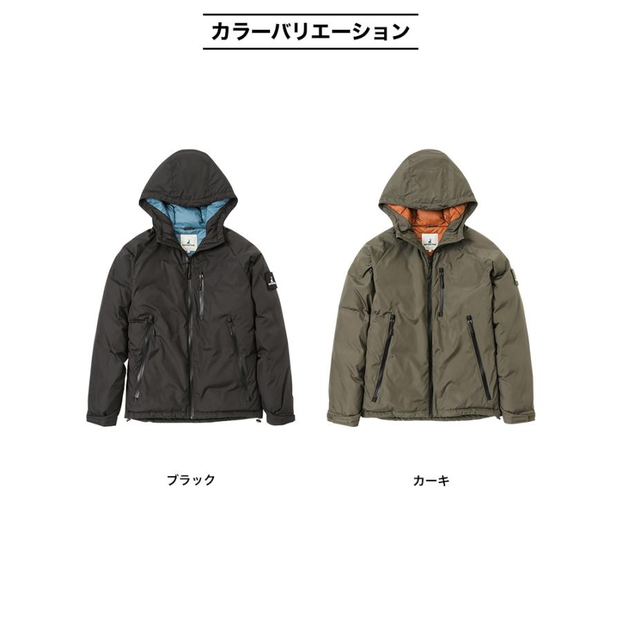 CAPTAIN STAG キャプテンスタッグ ダウンパーカー メンズ CAPTAIN STAG キャプテンスタッグ ダウンパーカー メンズ