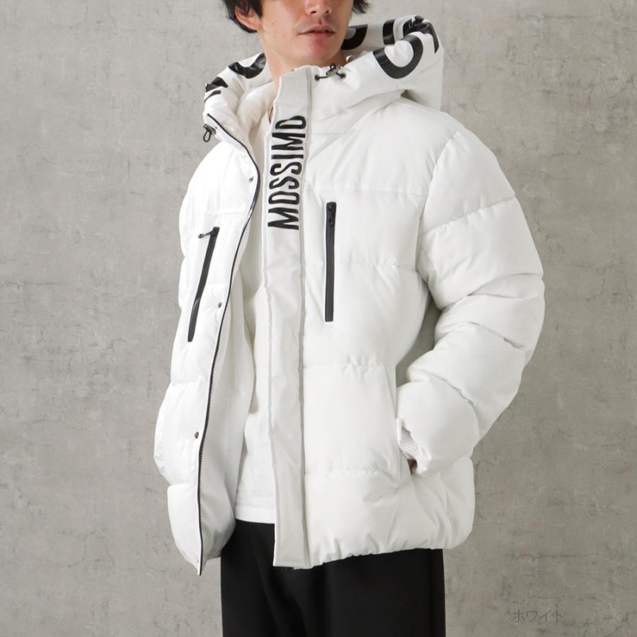 mossimo（モッシモ） 中綿ジャケット メンズ 撥水 保温 暖かい ロゴ