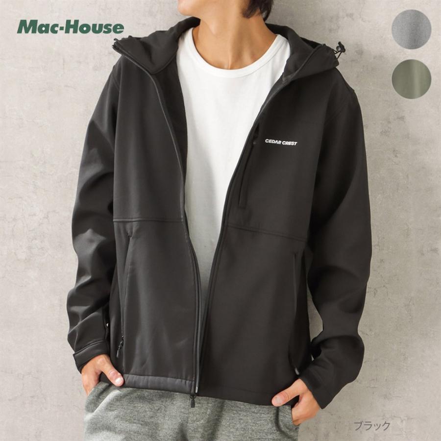 CEDAR CREST セダークレスト マウンテンパーカー メンズ