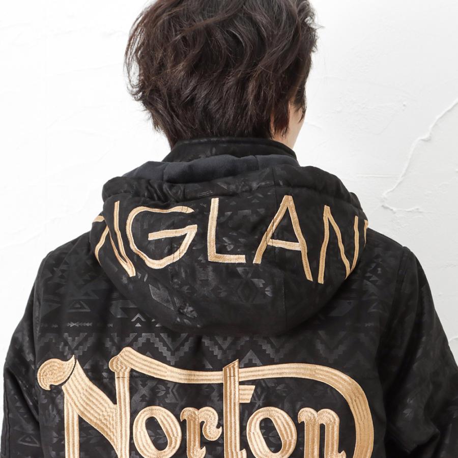ノートン Norton ジャケット 大きいサイズ メンズ ポリスエード ノートン Norton ジャケット 大きいサイズ メンズ ポリスエード