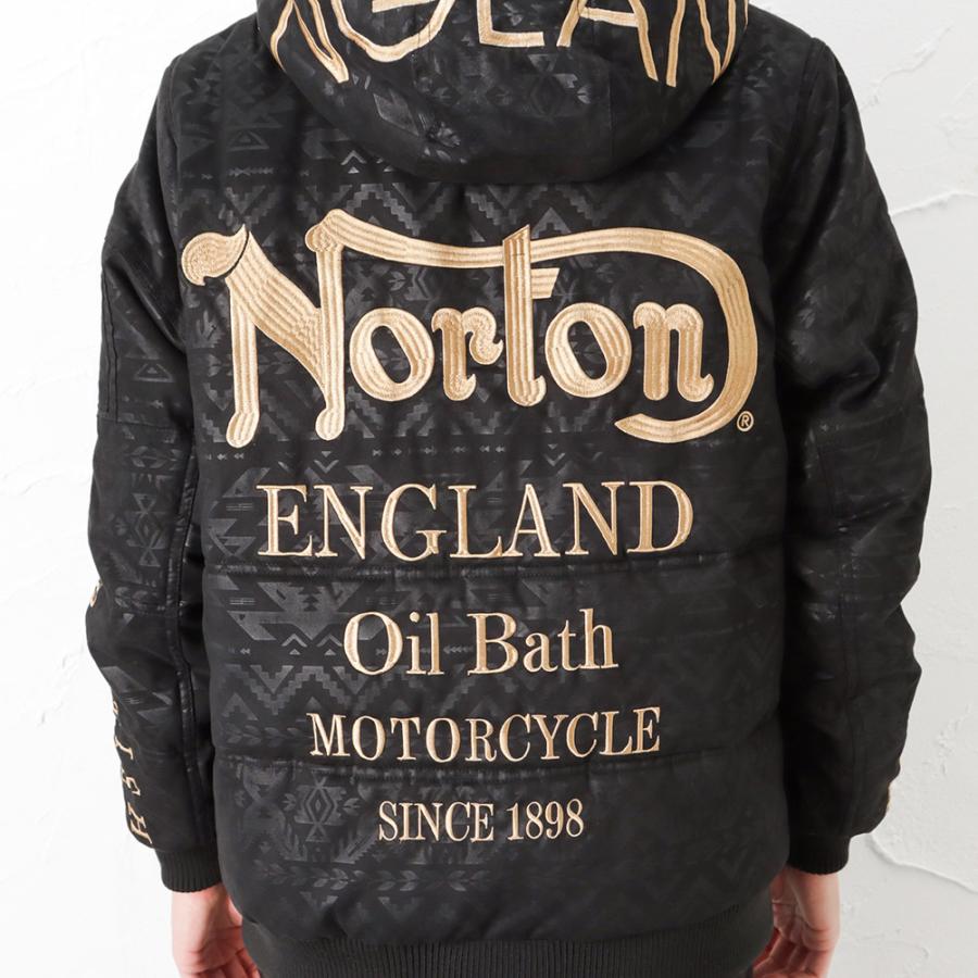 ノートン Norton ジャケット 大きいサイズ メンズ ポリスエード ノートン Norton ジャケット 大きいサイズ メンズ ポリスエード