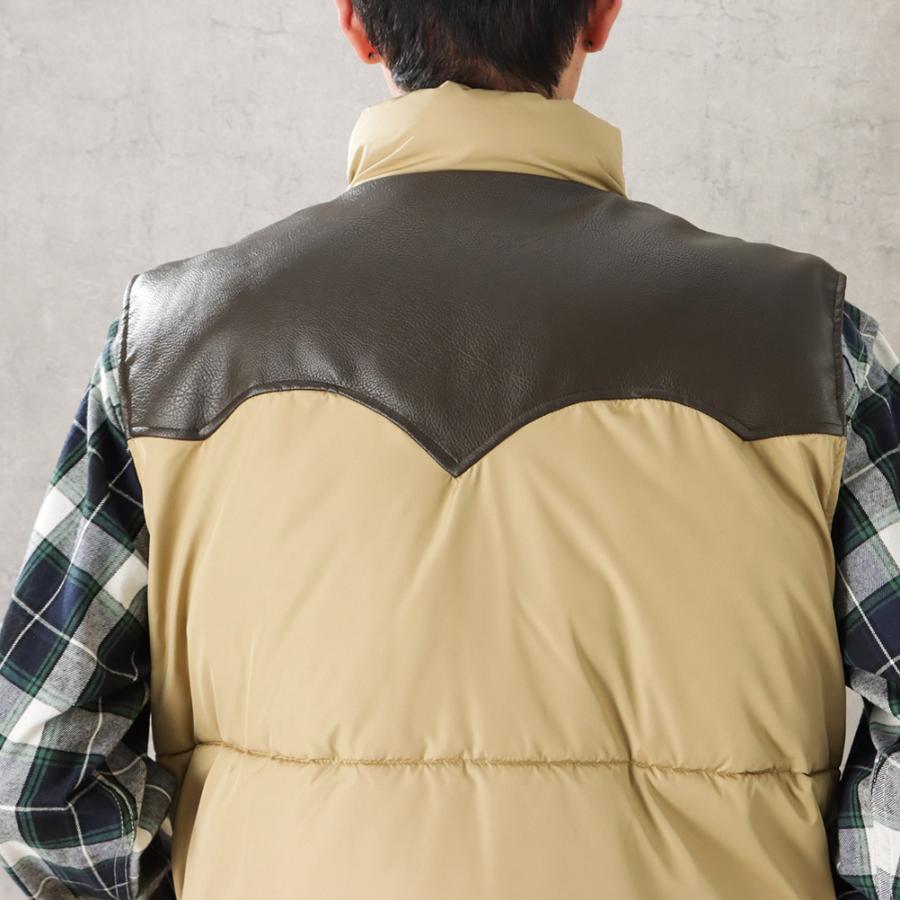 Dickies（ディッキーズ） [大きいサイズ] ダウンベスト メンズ ビッグ