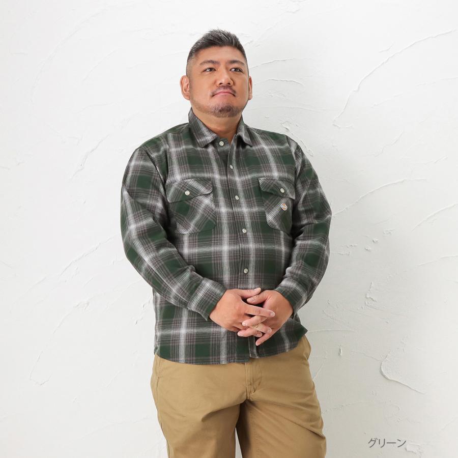 Dickies × MAC TOOLS グレー　ワークシャツ XL 企業物 Dickies × MAC TOOLS グレー ワークシャツ XL 企業物