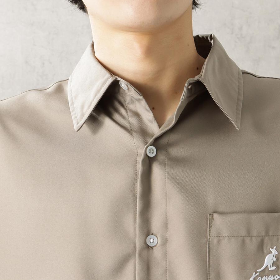 新品タグ付 KANGOL KANGOLF /カンゴール ボタンダウンシャツ M KANGOL - 新品タグ付 KANGOL KANGOLF /カンゴール ボタンダウン