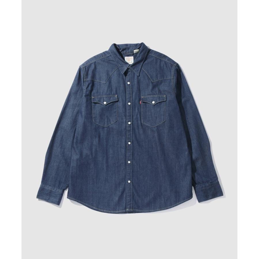 Levi's（リーバイス） Levi's(R) リーバイス(R) ウエスタンシャツ