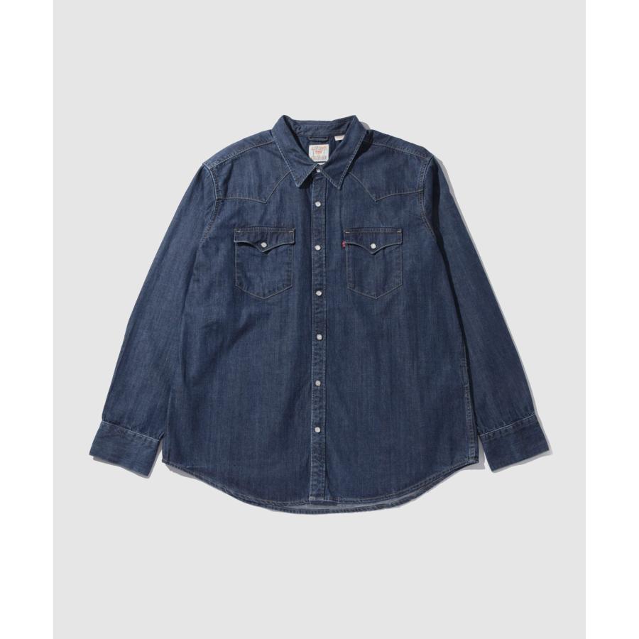 Levi's（リーバイス） Levi's(R) リーバイス(R) ウエスタンシャツ