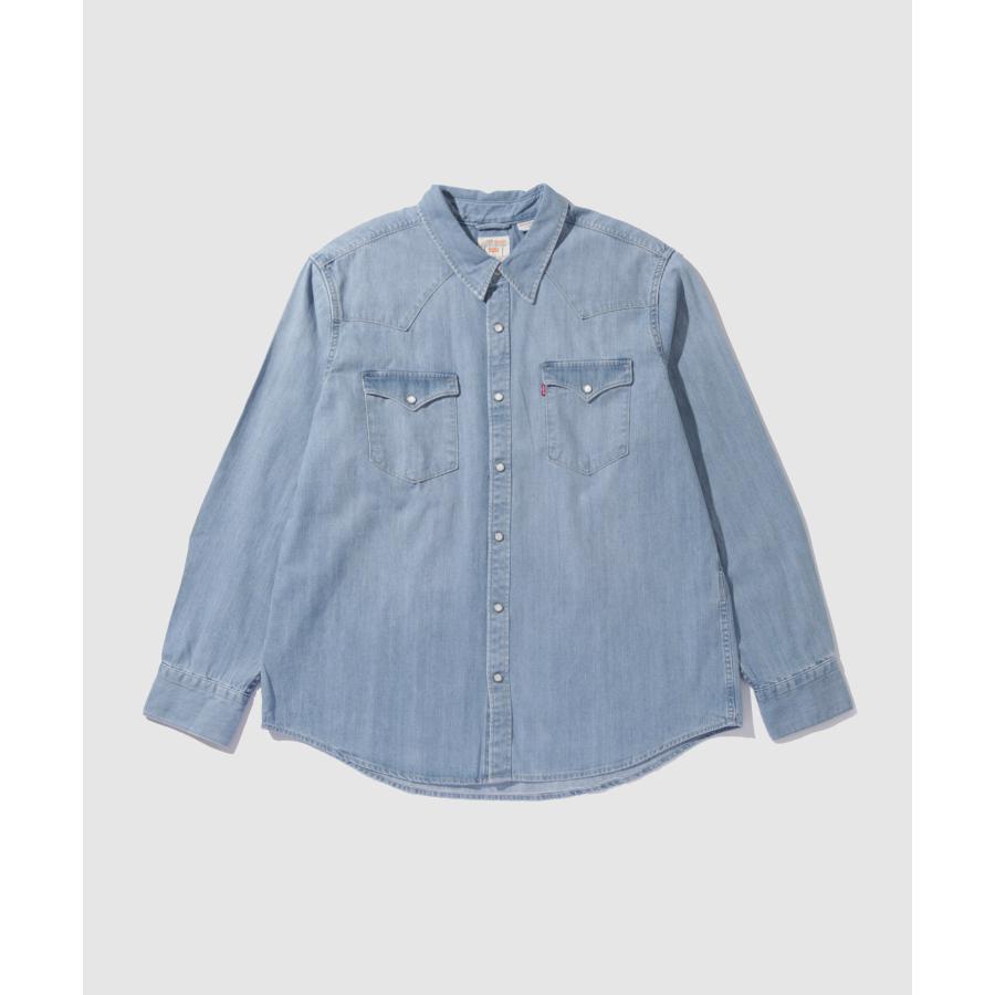 Levi's（リーバイス） Levi's(R) リーバイス(R) ウエスタンシャツ