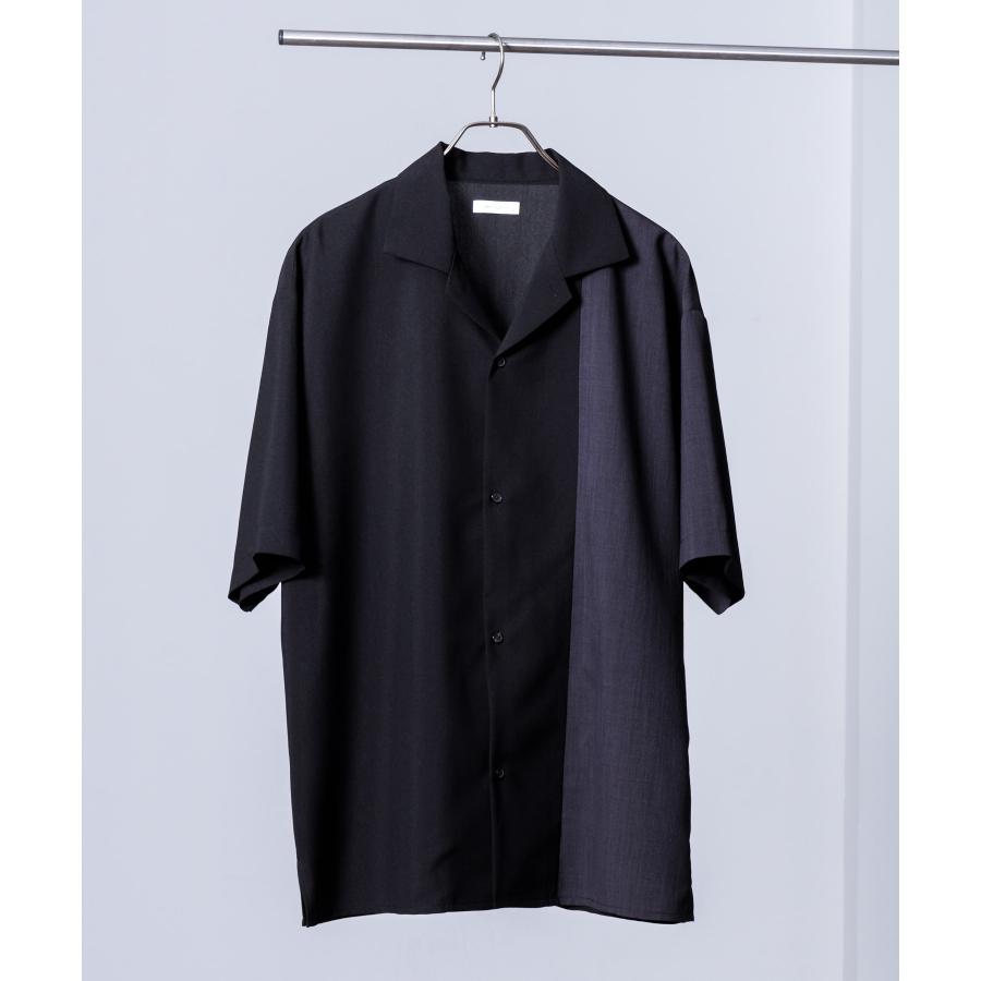 OAMC メンズ　半袖シャツ OAMC - イアン シャツ ショートスリーブ | HBX