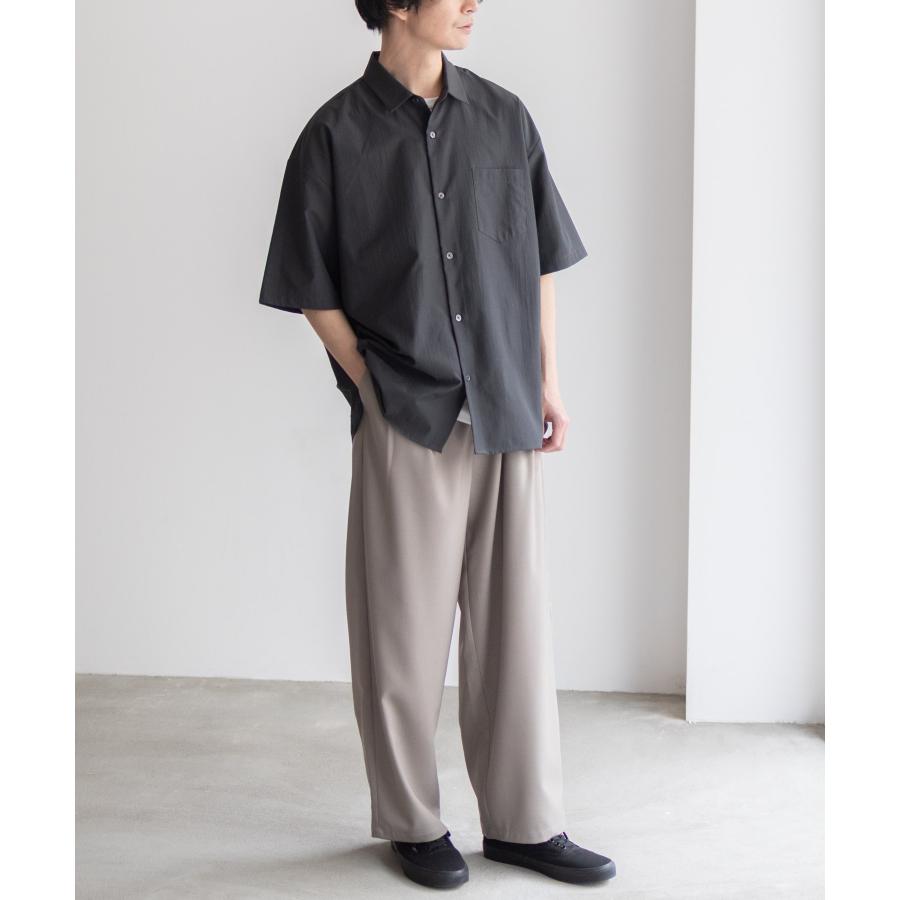 URBAN COLLECTION（アーバンコレクション） シャツ メンズ 半袖 5分袖