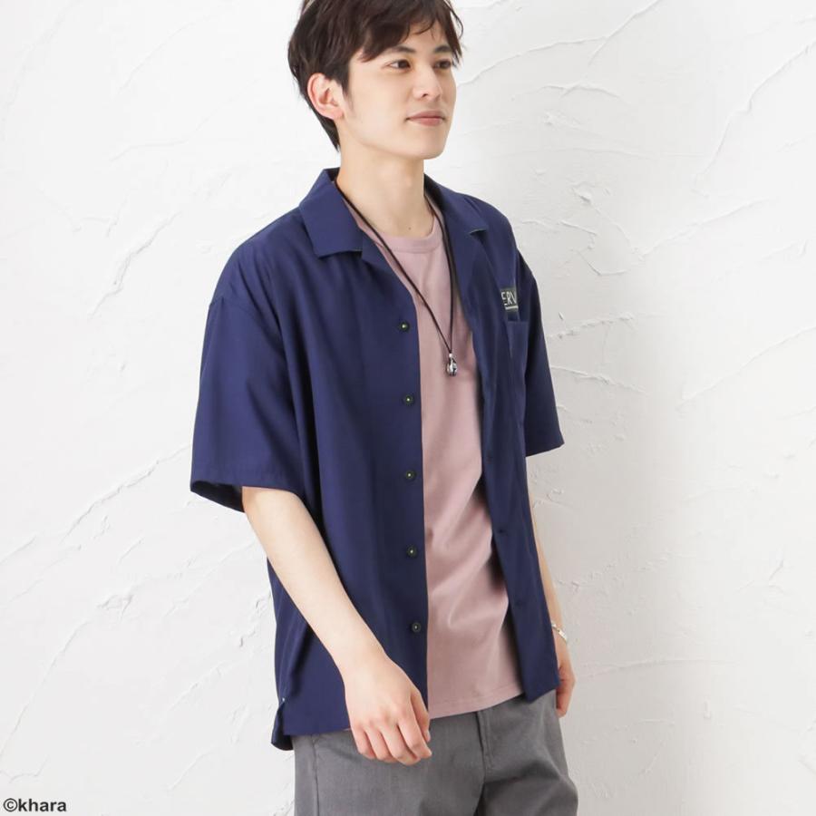 EVANGELION エヴァンゲリオン 半袖シャツ メンズ ドライ ワイド