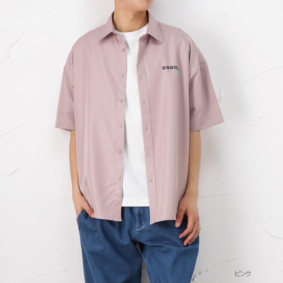 URBAN COLLECTION（アーバンコレクション） 半袖シャツ メンズ シャツ