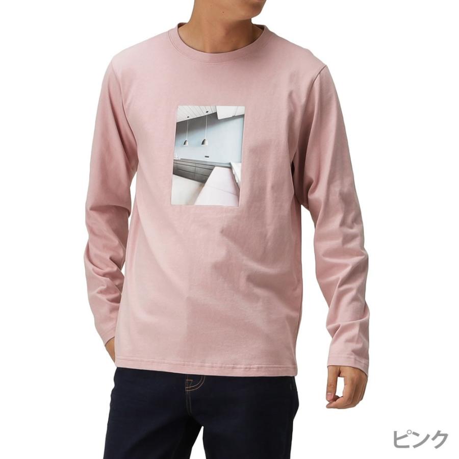 ❤*ド様 gommeモーツァルト ♫ グラフィック 長袖Tシャツ M 定価17, mossimo（モッシモ） 長袖Tシャツ ロンT 長袖 クルーネック メンズ T